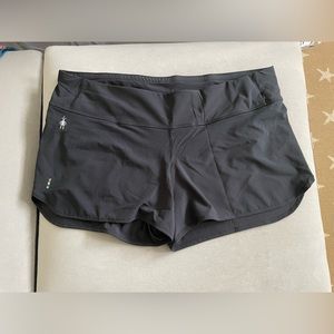 Smartwool shorts, new not tags